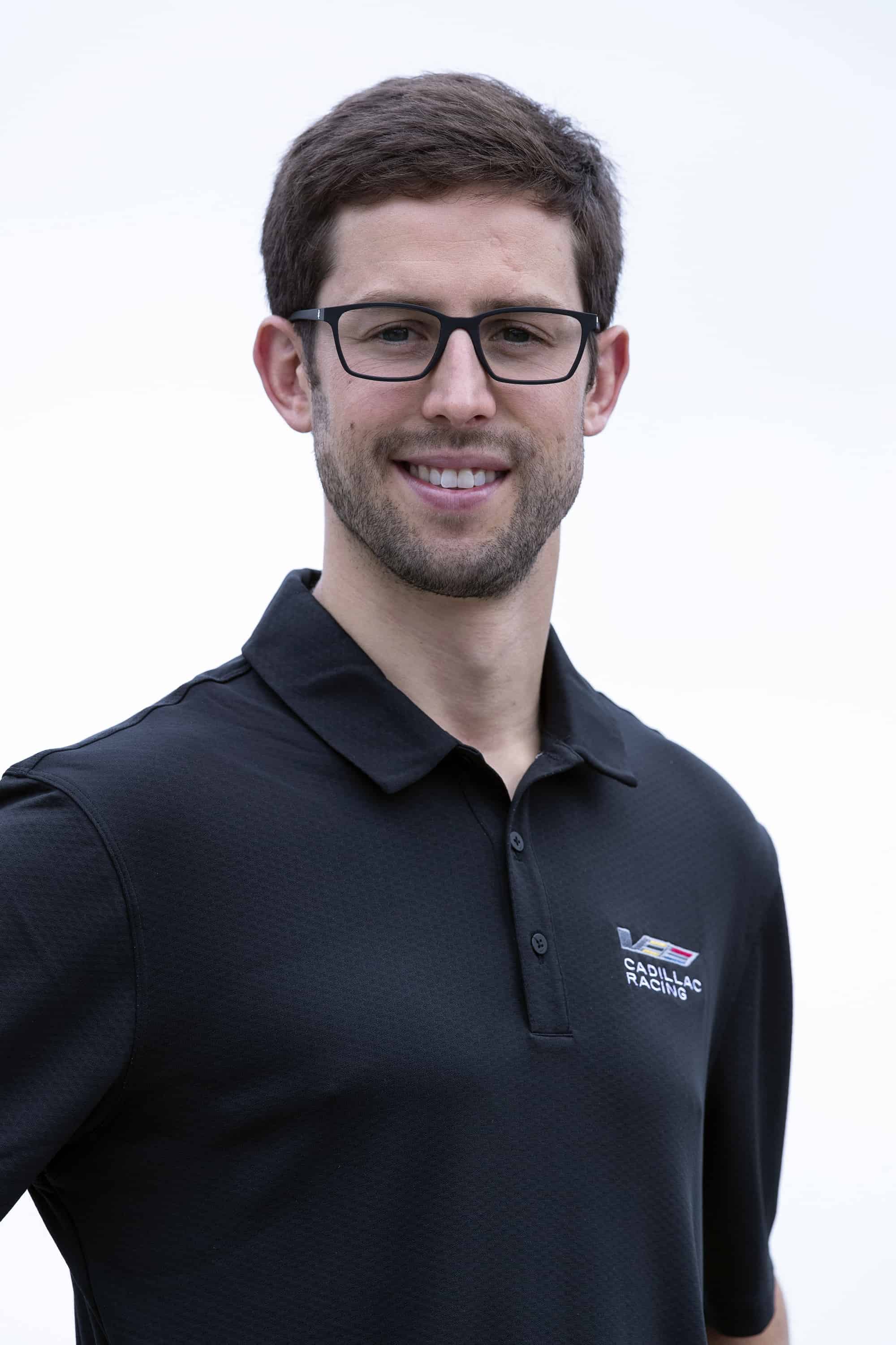 Photo Gallery Alexander Sims Racing Driver & Sustainability Supporter